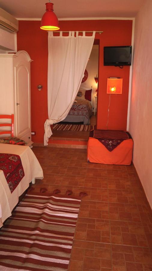 B&B Sole E Luna Palermo Exterior photo