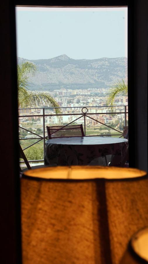 B&B Sole E Luna Palermo Exterior photo