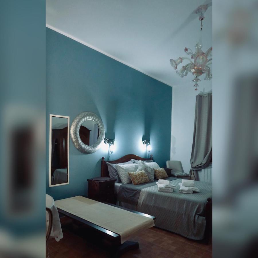 B&B Sole E Luna Palermo Exterior photo